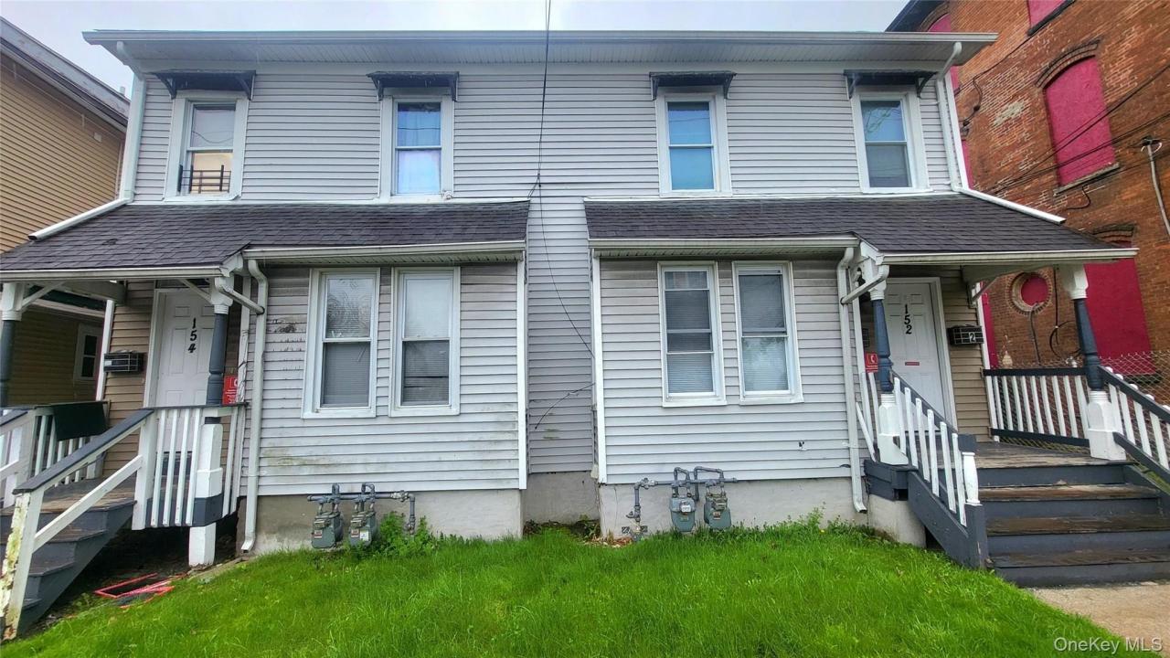 152 Cannon Street, Poughkeepsie, Nueva York 12601, Estados Unidos