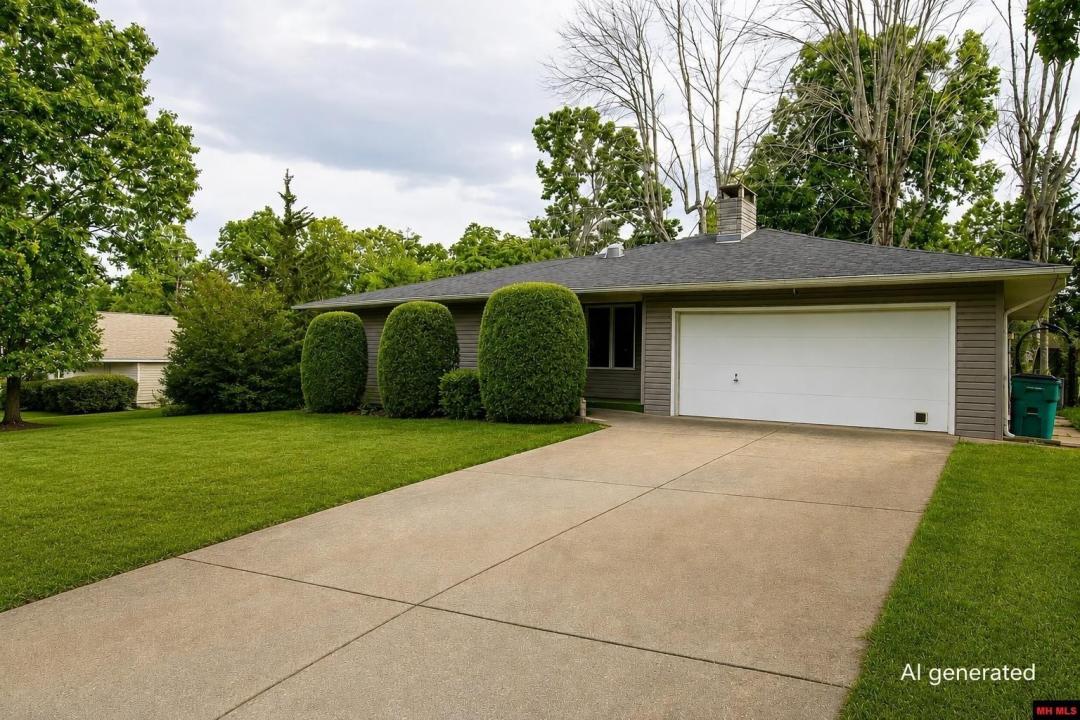 105 WALDEN LANE, Bull Shoals, 阿肯色州 72619, 美国