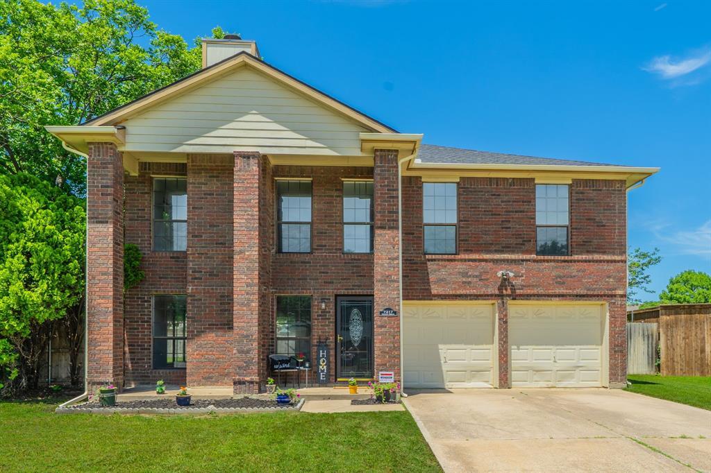 7217 Mccoy Drive, Watauga, Texas 76148, Estados Unidos