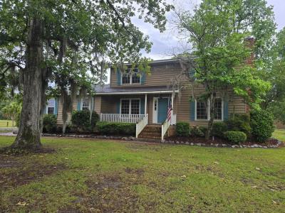 128 S Deerfield Road, Johnsonville, South Carolina 29555