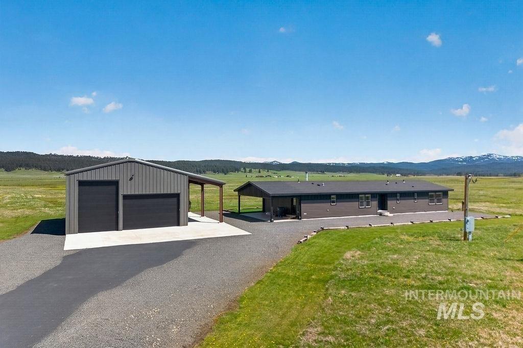 13100 Farm To Market Road, Donnelly, Idaho 83615, Stati Uniti