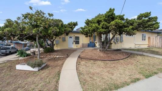 6001 Horton Dr, La Mesa, California 91942, USA