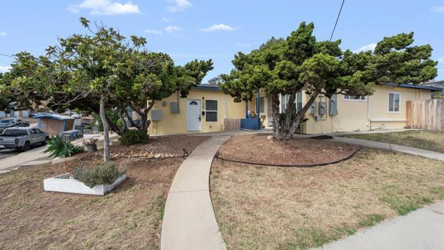 6001 Horton Dr, La Mesa, Californie 91942, États-Unis