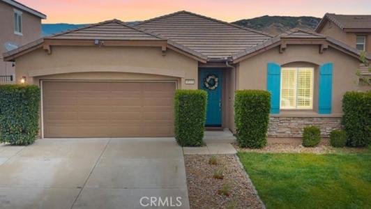 4033 Quartzite, San Bernardino, California 92407