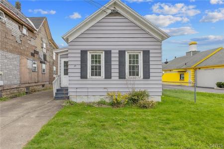 188 W Bridge Street, Oswego, New York 13126, États-Unis