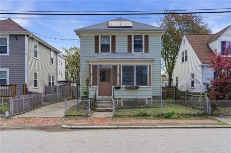 87 Elder Street, Pawtucket, Rhode Island 02860, USA