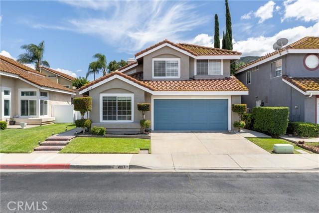 4817 Golden Ridge, Corona, Kaliforniya 92878, Amerika Birleşik Devletleri