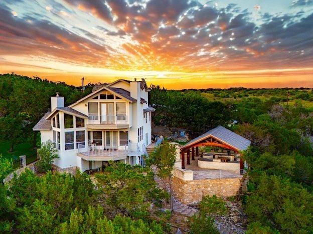 1003 Oak Hill Lane, Possum Kingdom Lake, 得克萨斯州 76449, 美国