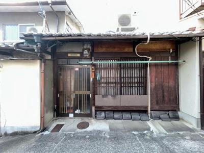 南清水町, 上京区南清水町　テラスハウス, 京都市上京区, Kyoto 602-8108, Giappone