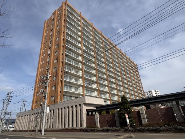 発寒九条12丁目, パークスクエア札幌発寒アライズコート, 札幌市西区, Hokkaido 063-0829, Japan