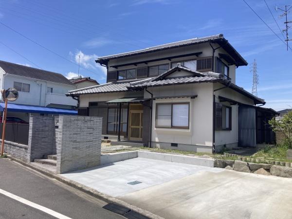上徳, 今治市上徳乙 中古住宅, 今治市, Ehime 799-1511, Japão