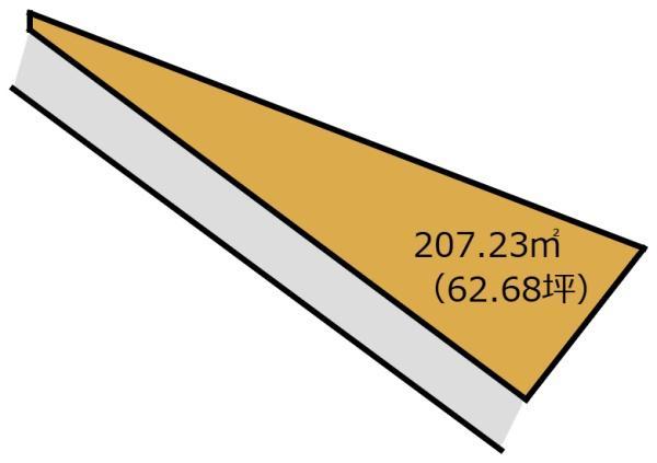 門前町1丁目, 岩国市門前町1丁目新規分譲地 6号地(物件番号848), 岩国市, Ямагути 740-0031, Япония