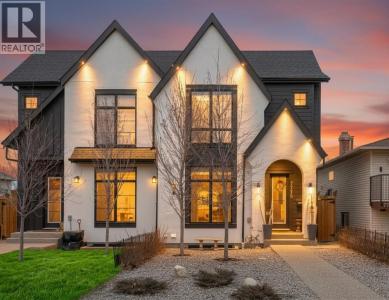7712 36 AVENUE NORTHWEST, Calgary, Alberta T3B 1V3, Canada