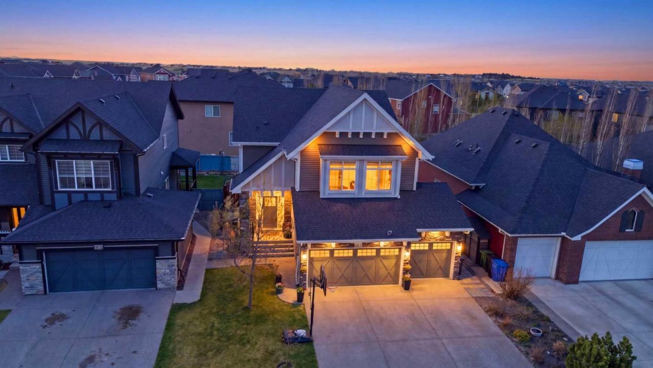 233 ASPENMERE CIRCLE, Chestermere, ألبرتا T1X 0T6, كندا