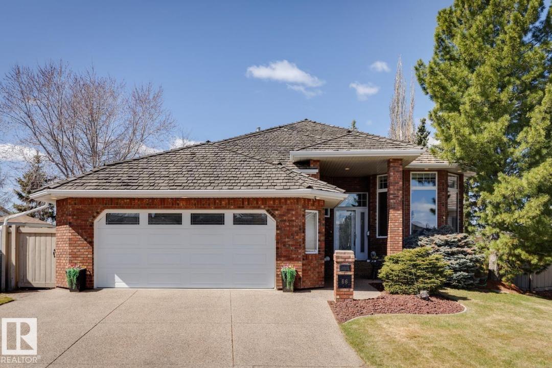 66 REGAL WAY, Sherwood Park, Alberta T8A 5V4, CANADÁ