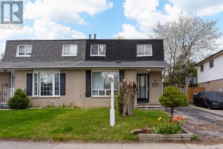 38 TINDALE ROAD, Brampton (madoc), Ontario L6V 2G9, Canadá