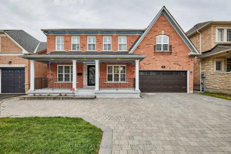 7 SCHOOLBRIDGE STREET, Ajax, אונטריו L1T 4Z2, קנדה 