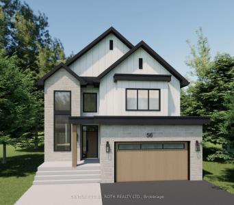 56 BRENNAN AVENUE, Barrie, Ontario L4N 4B1, Canadá