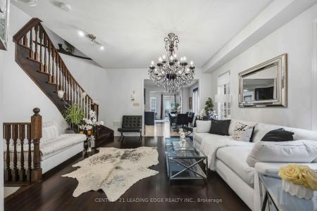 1248 BLENCOWE CRESCENT, Newmarket, Ontario L3X 0C4, Canada