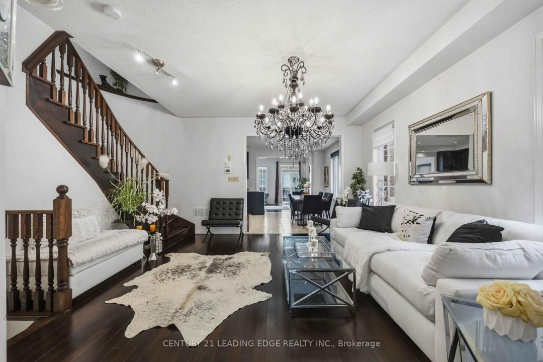 1248 BLENCOWE CRESCENT, Newmarket, Ontario L3X 0C4, Canadá