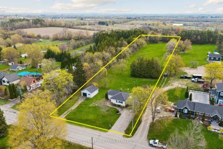 4509 TRULLS ROAD, Clarington, Онтарио L0B 1J0, Канада