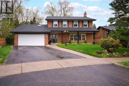 2235 DENISE ROAD, Mississauga (lakeview), Ontario L4X 1J2, Canadá