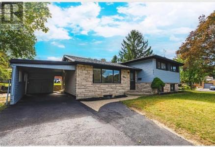 267 ERB STREET EAST, Waterloo, Ontario N2J 1N6, Kanada