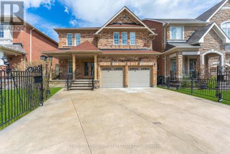 94 BAYHAMPTON DRIVE, Brampton (vales Of Castlemore), Ontario L6P 3A9, Canada
