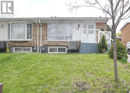 44 SHARON COURT, Brampton (brampton East), Онтарио L6W 3B7, Канада