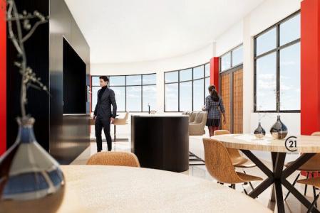 Veeris Business Offices, Veeris, Willemstad West, Curaçao