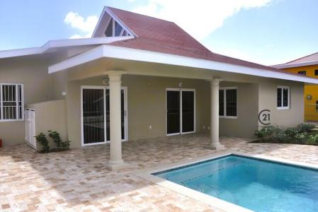 Jan Thiel Poolside Living House, Jan Thiel, Willemstad East, Curazao
