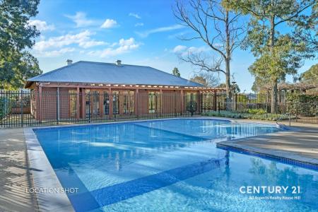 37/97 Caddies Boulevard, Rouse Hill, NSW 2155, Australie