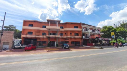 San Lorenzo, Central 00001, Le Paraguay