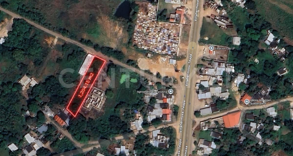 Carr. Vhsa-Teapa Km 21+500,, Villahermosa Centro, Tabasco 86290, Mexique