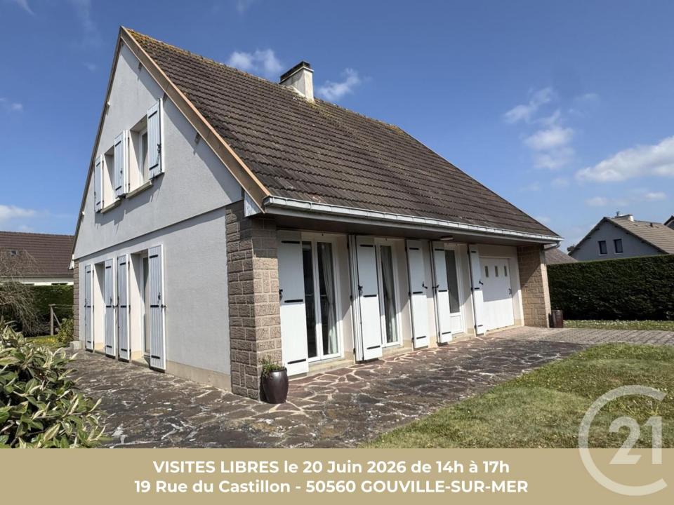 Gouville Sur Mer, Basse-Normandie 50560, France
