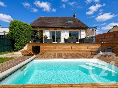 Champs Sur Marne, Île-de-France 77420, France