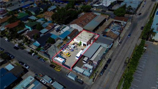 1855 E. 62nd Street, Los Angeles, Californie 90001, États-Unis