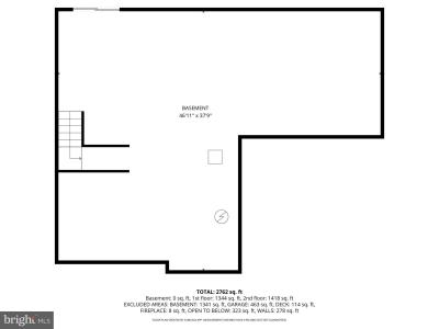 8 Bradbury Way, Stafford, Virginia 22554, Stati Uniti