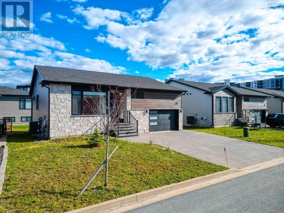 57 THERESA MCNEIL GROVE, Halifax, Nova Scotia B3M 0K3, Canada