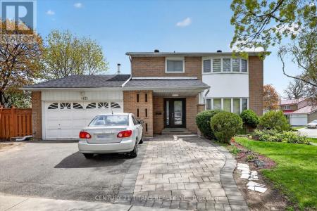 47 KENTISH CRESCENT, Toronto (agincourt South-malvern West), Ontario M1S 2Z3, Canadá