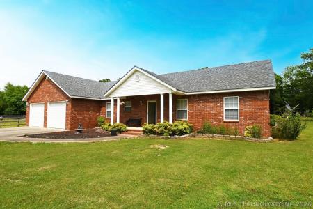 110829 S 4612 Road, Sallisaw, 奧克拉荷馬州 74955, 美國