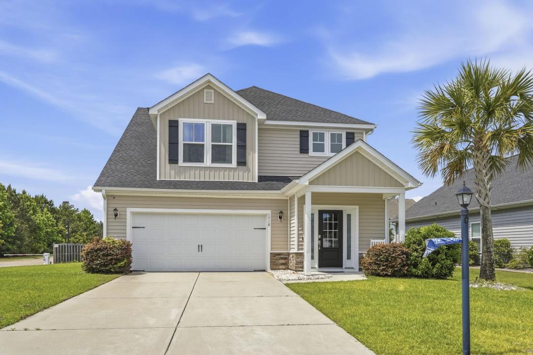 1718 Palmetto Palm Dr., Myrtle Beach, Caroline Du Sud 29579, États-Unis
