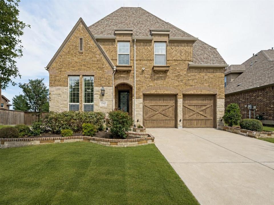 12643 Burnt Prairie Lane, Frisco, تكساس 75035, الولايات المتحدة