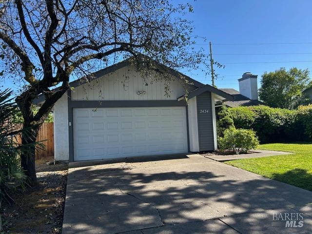 2434 San Pedro Dr, Santa Rosa, California 95401, HOA KỲ