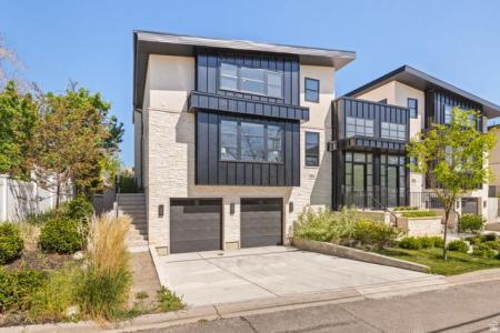 664 N EAST CAPITOL ST, Salt Lake City, Utah 84103, USA