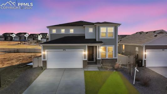 9735 Cronin ST, Fountain, Colorado 80817, USA