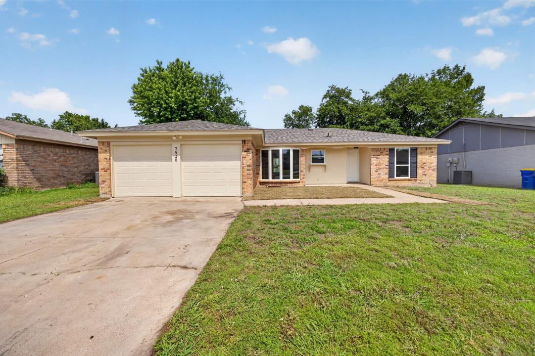 7528 Meadowlark Lane N, Watauga, Texas 76148, Estados Unidos