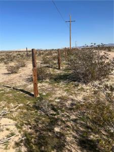 45850 Barrett, Newberry Springs, Californie 92365, États-Unis