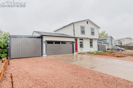 4735 Keith CT, Colorado Springs, 科羅拉多州 80916, 美國