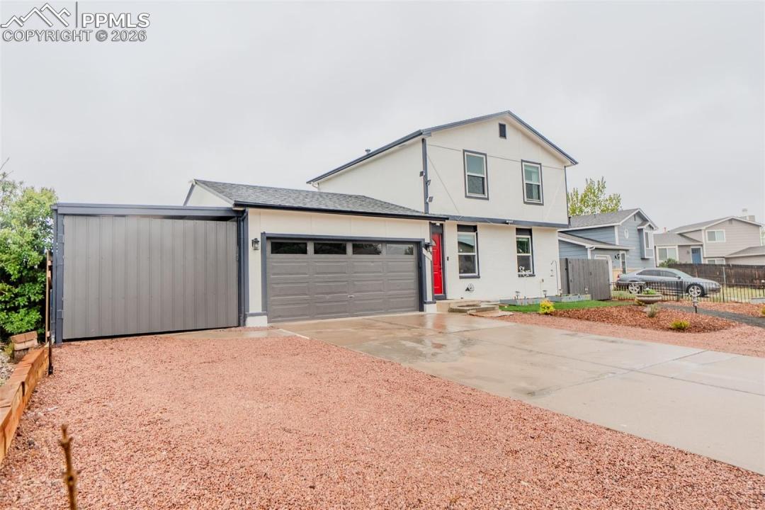 4735 Keith CT, Colorado Springs, קולורדו 80916, ארצות הברית של אמריקה